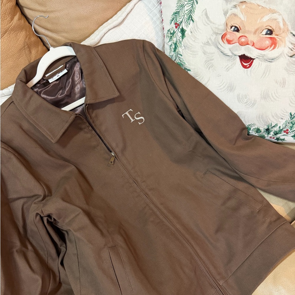 Taylor Swift Brown surprise song Jacket